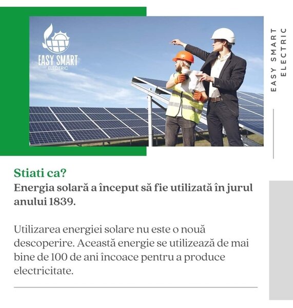 Instalatii electrice, panouri fotovoltaice, verificare PRAM - Firma Atestat